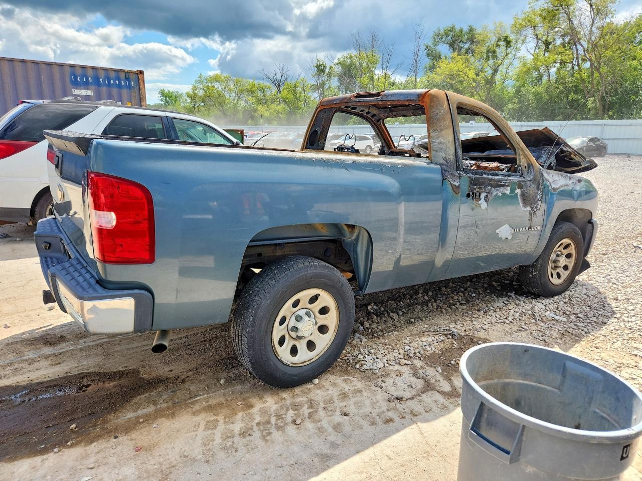 2007 Chevrolet Silverado C1500 - Фото 3