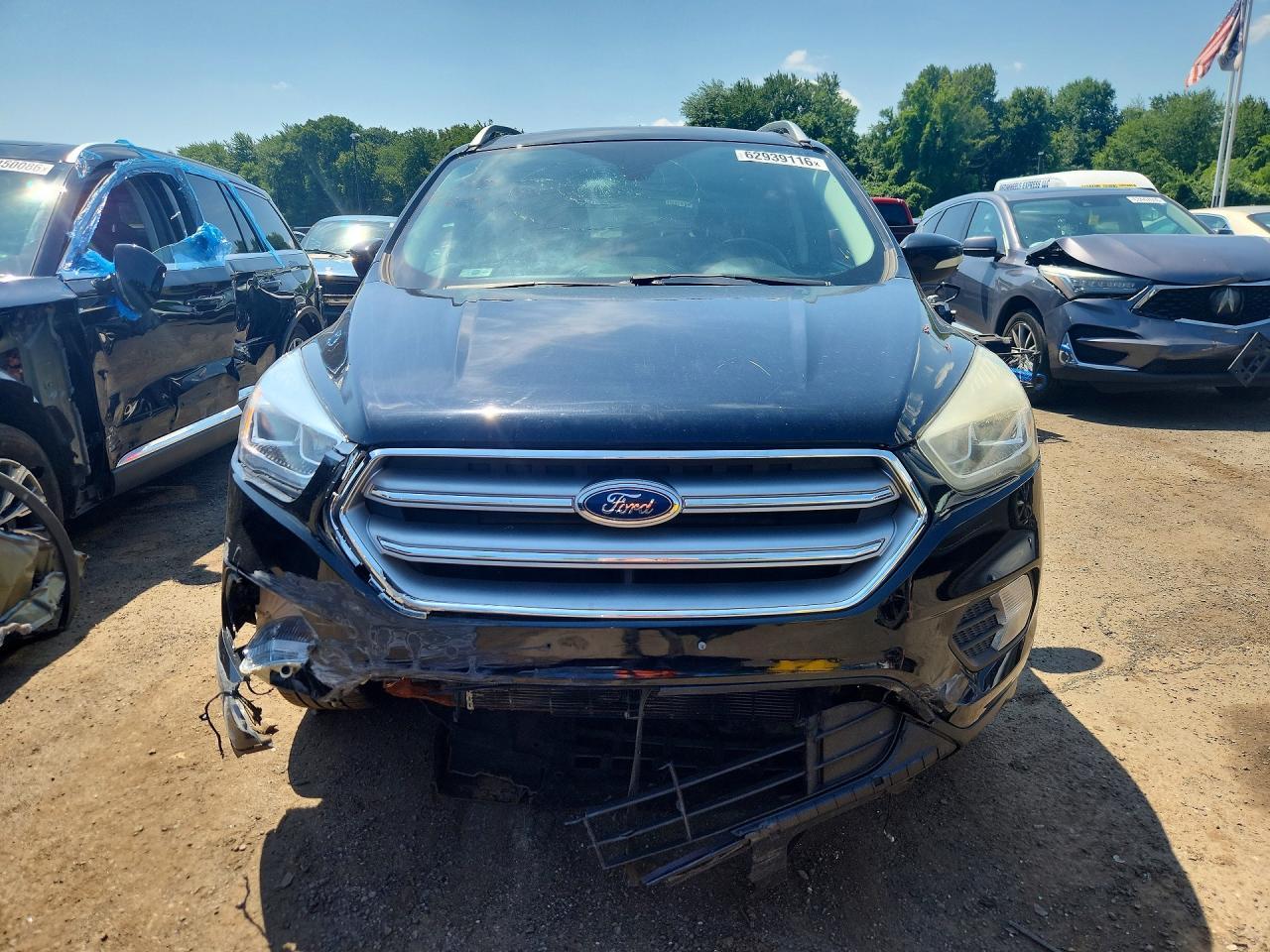 2017 Ford Escape Titanium - Image 5