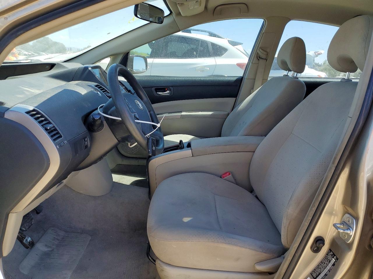 2006 Toyota Prius Base - Фото 7