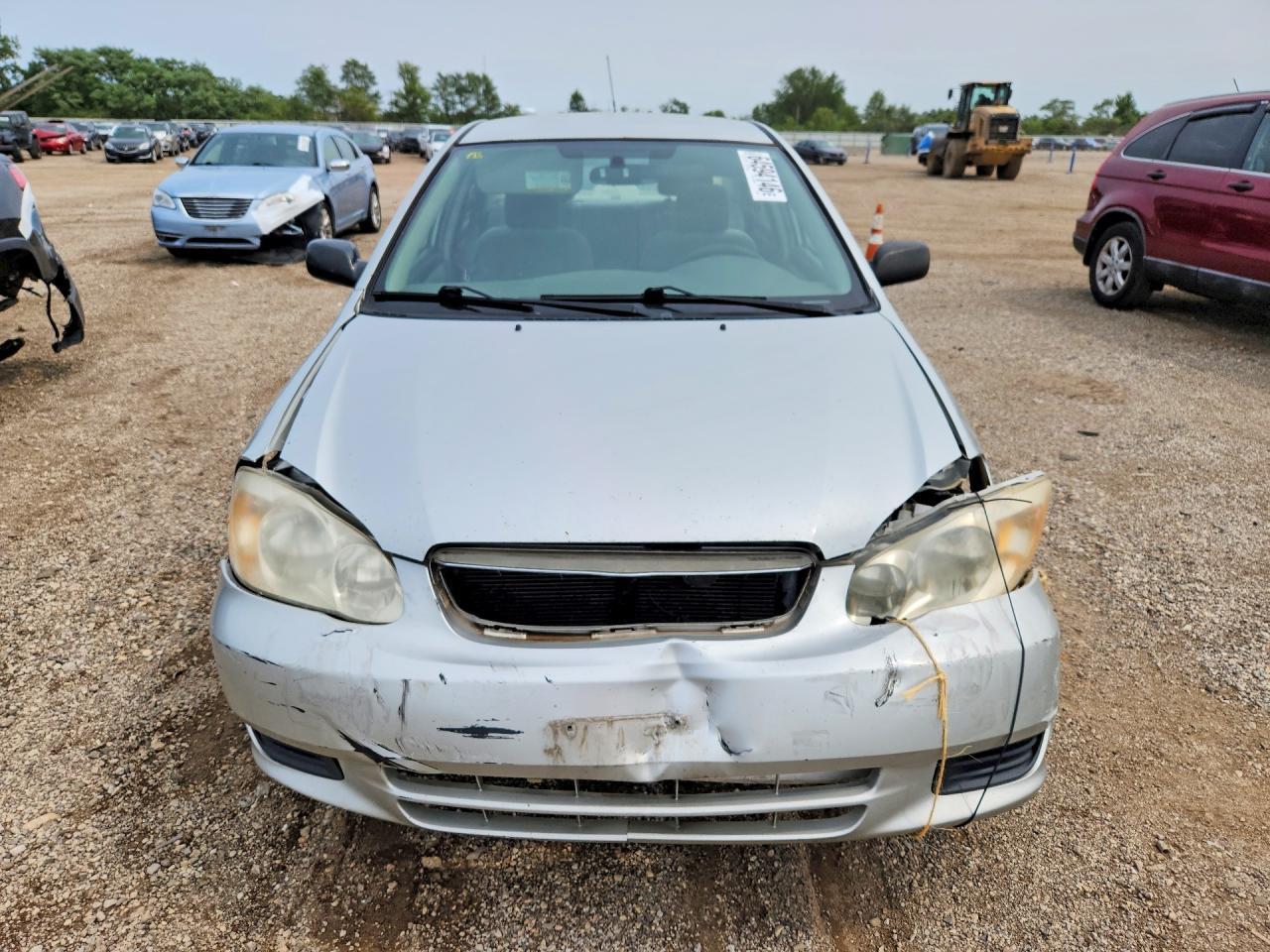 2004 Toyota Corolla Le - Image 5