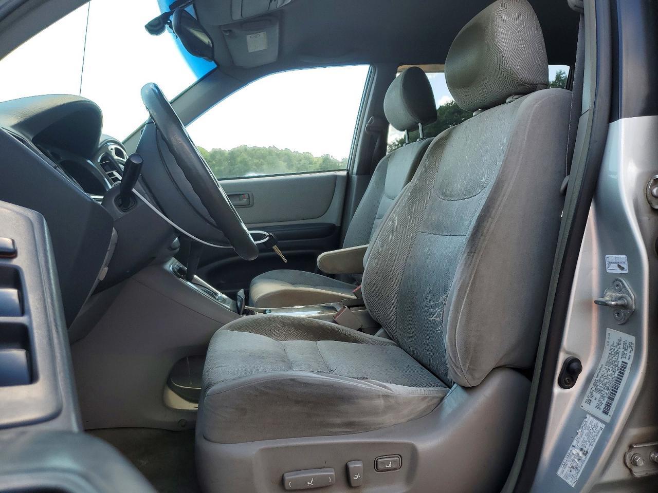 2002 Toyota Highlander Limited - Image 7