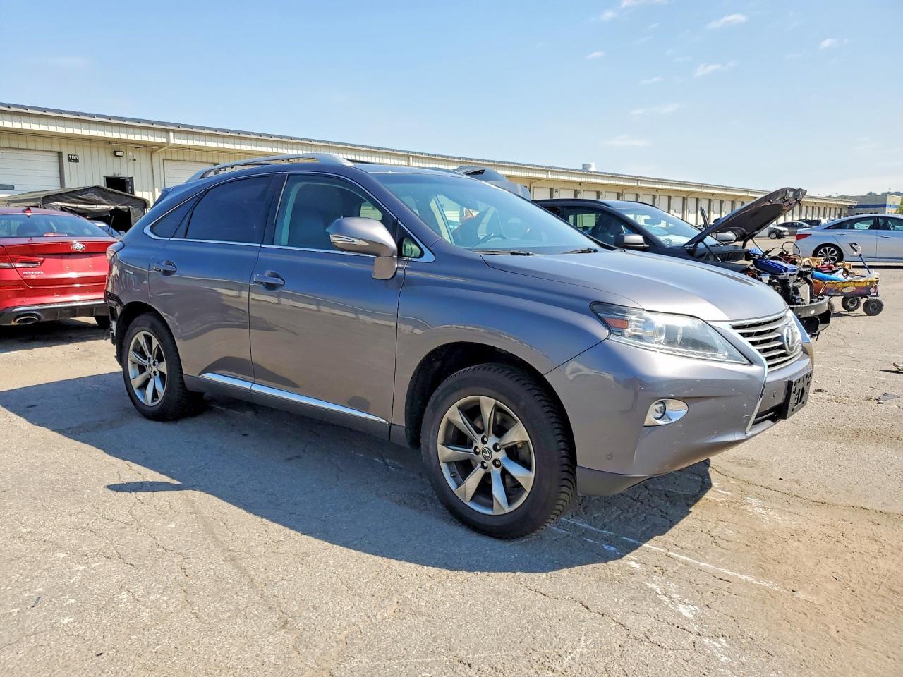 2015 Lexus Rx 350 Base - Image 4