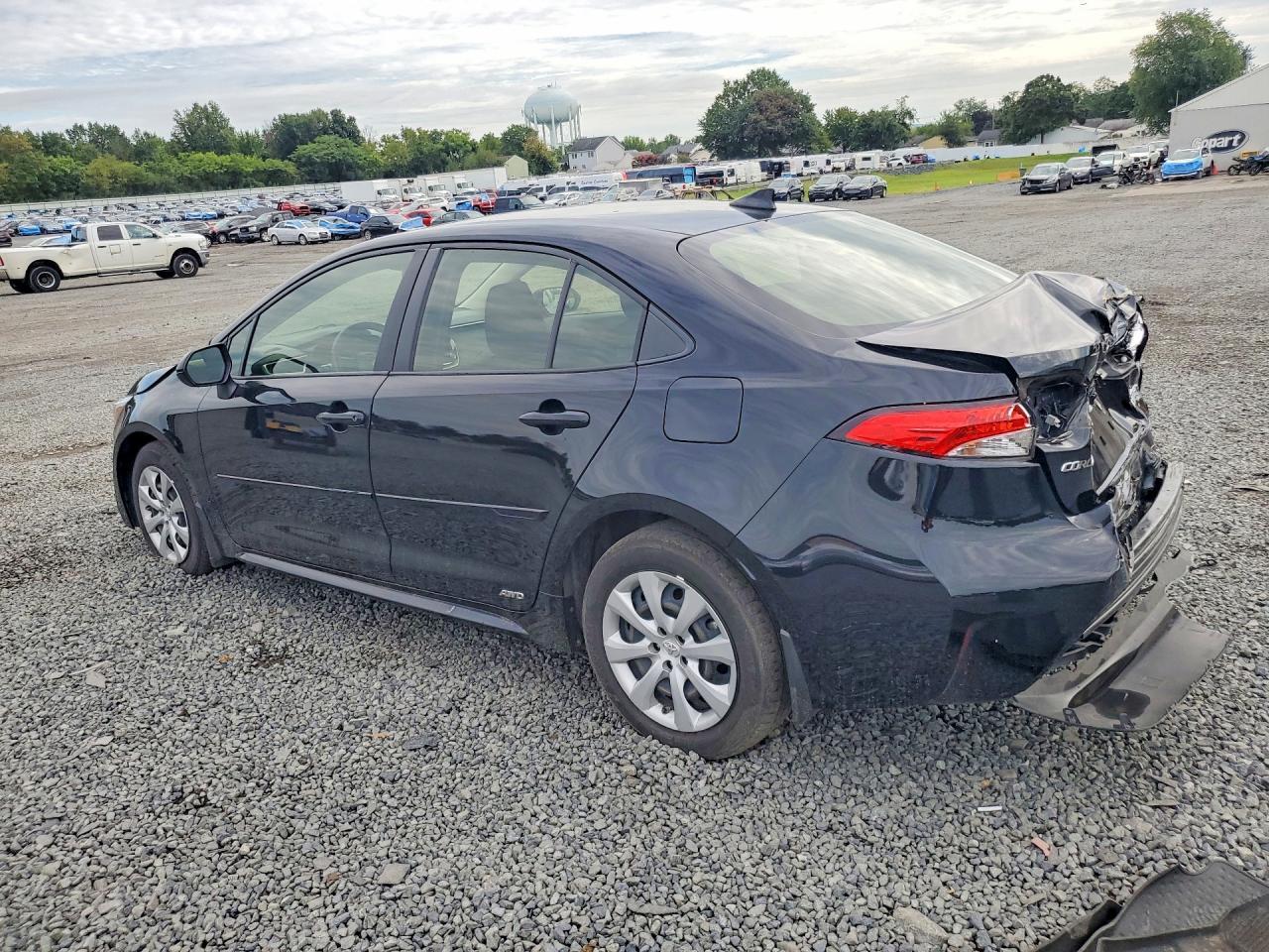 2023 Toyota Corolla Hybrid Le - Фото 2