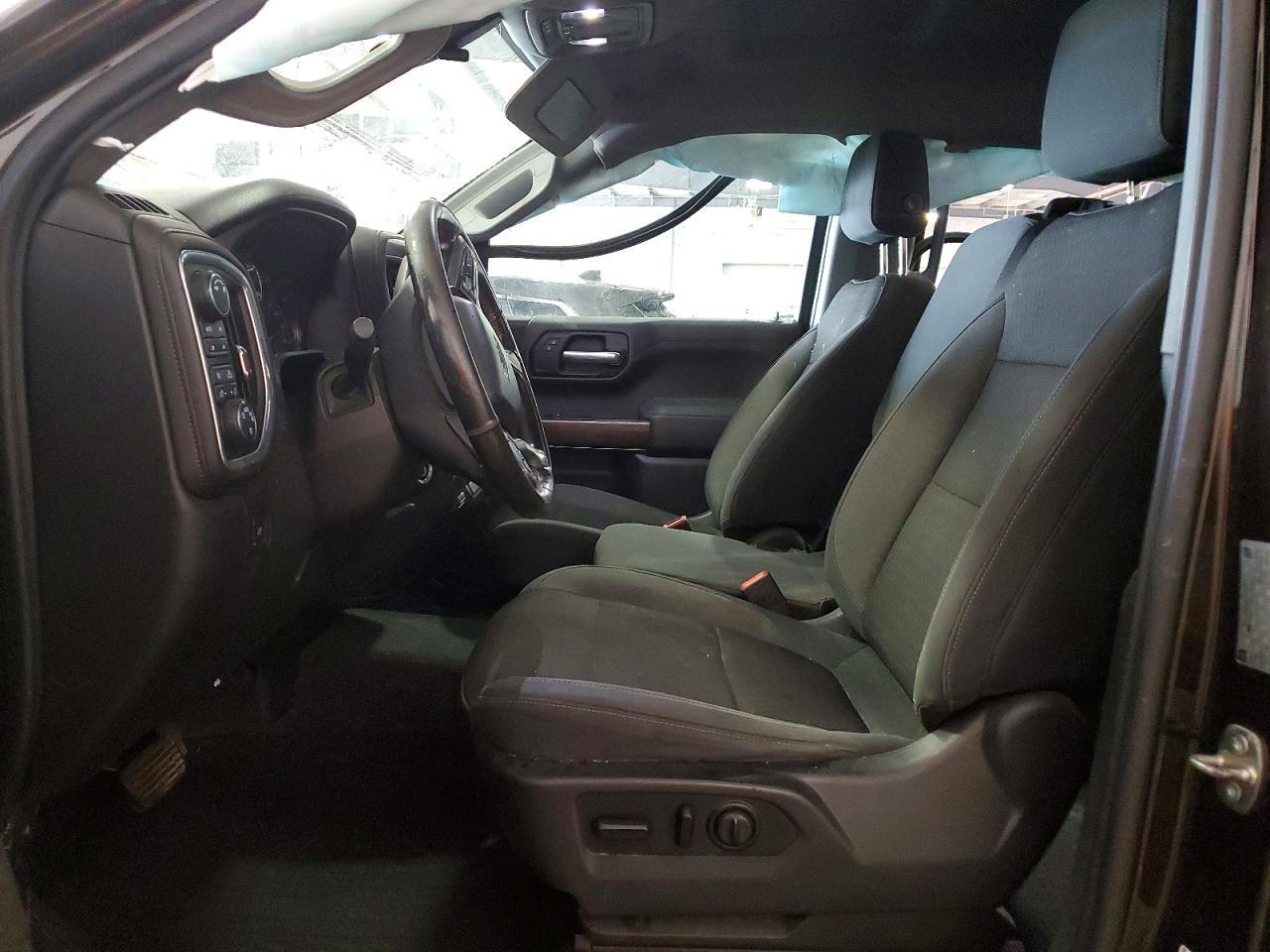 2019 Chevrolet Silverado K1500 Rst - Фото 7