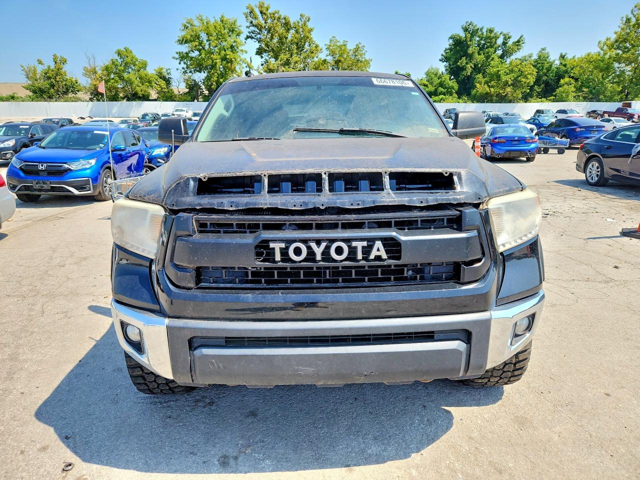 2015 Toyota Tundra Sr5 - Image 5