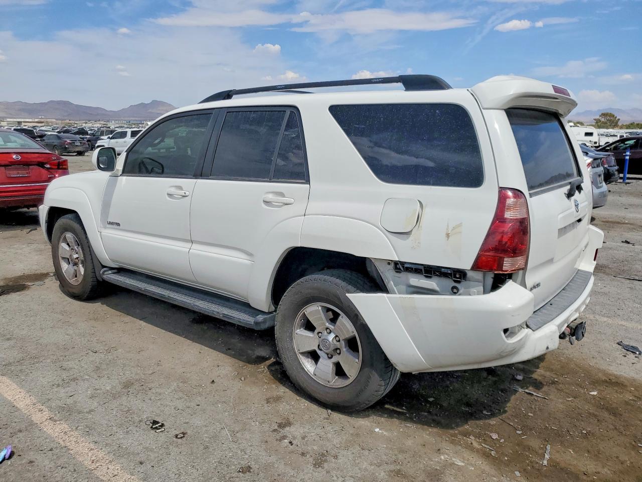 2005 Toyota 4Runner Limited - Фото 2