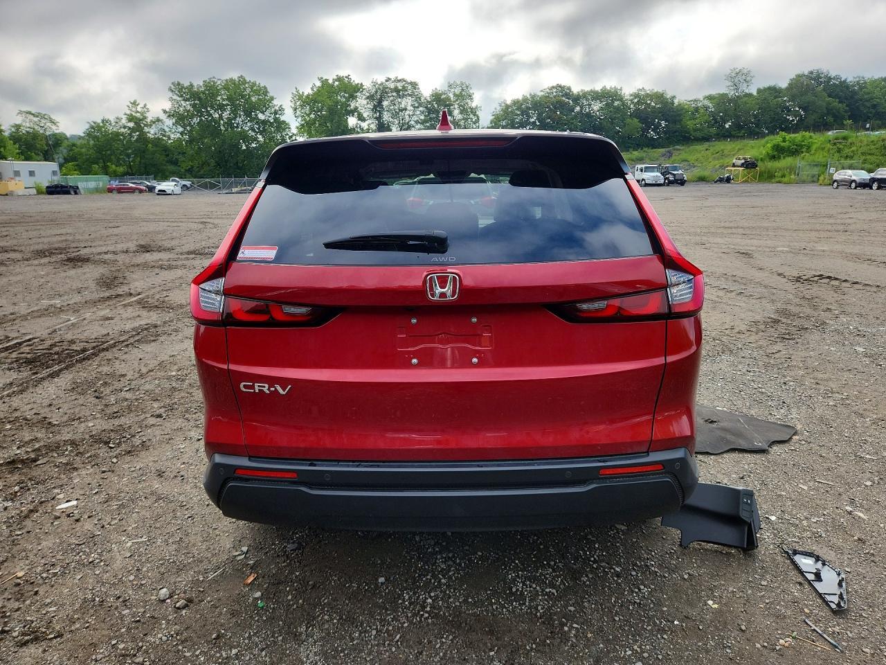 2024 Honda Cr-V Exl - Image 6