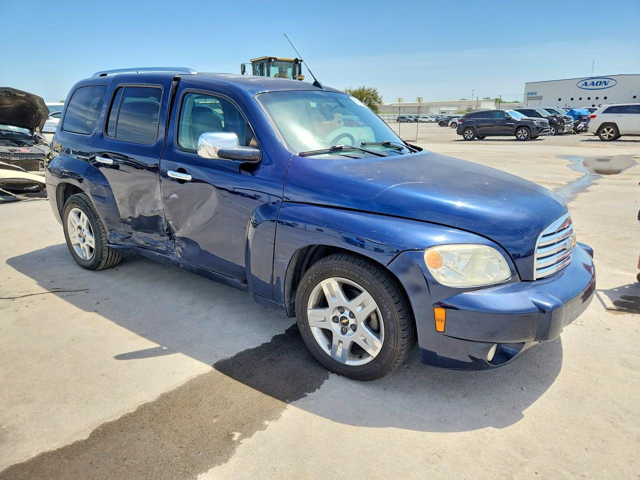 2010 Chevrolet Hhr Lt - Фото 4