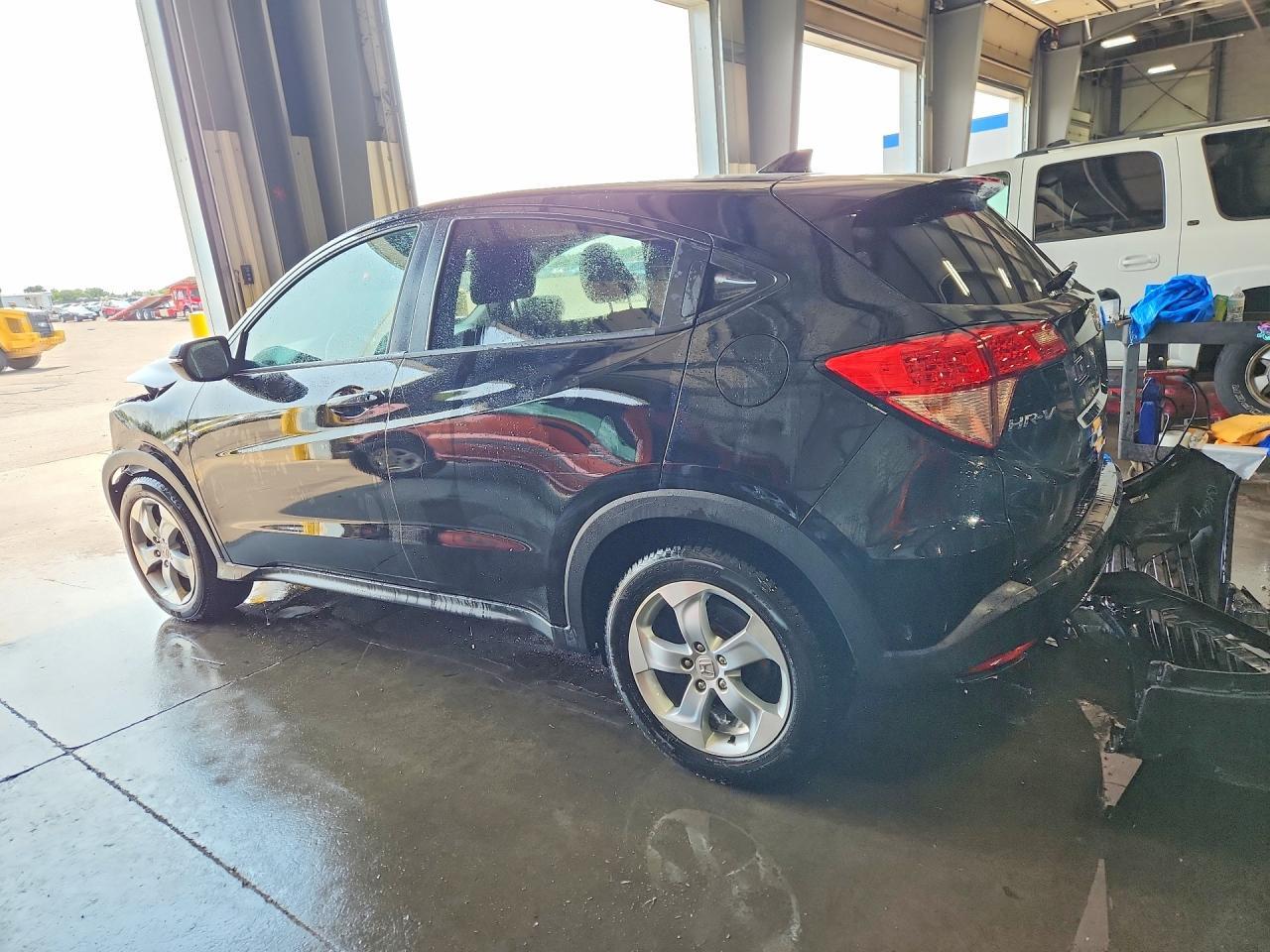 2016 Honda Hr-V Ex - Фото 2