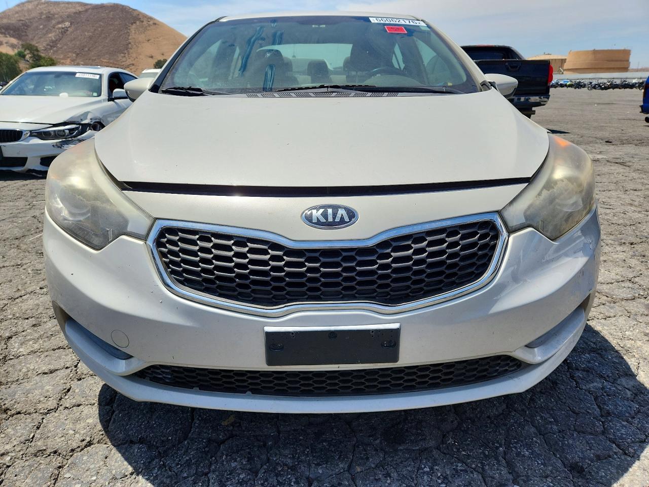 2015 Kia Forte Lx - Фото 5