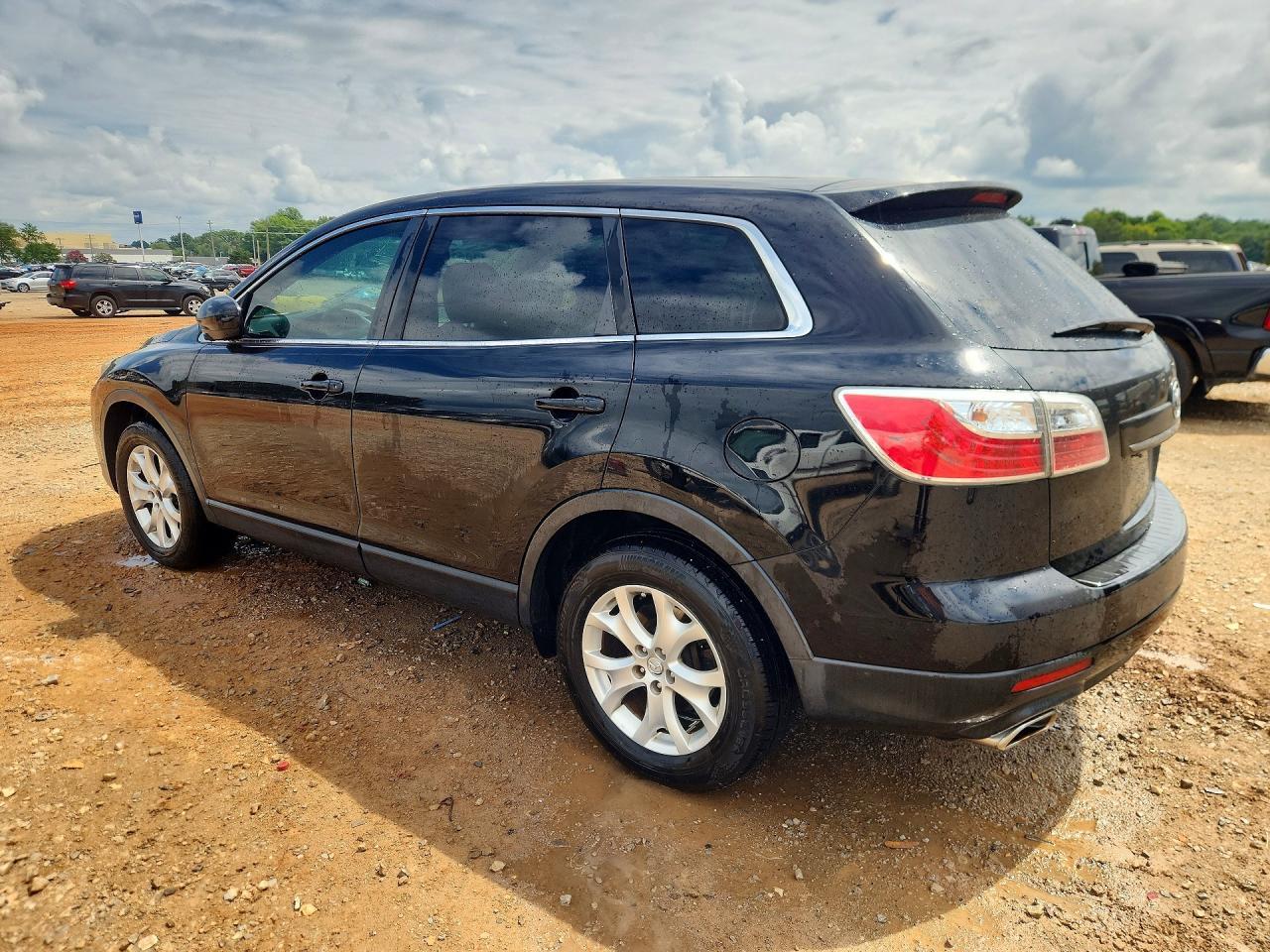 2012 Mazda Cx-9 - Фото 2