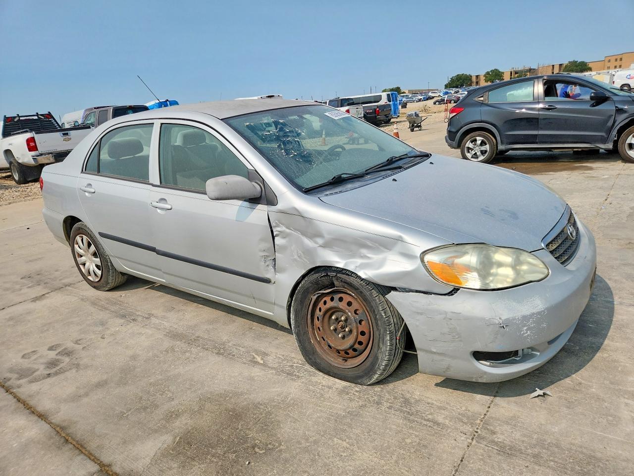 2007 Toyota Corolla Ce - Фото 4