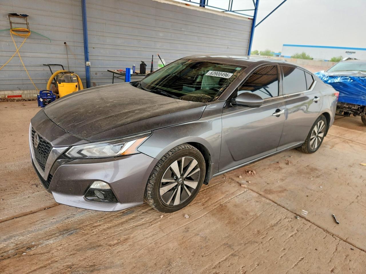 2019 Nissan Altima Sv