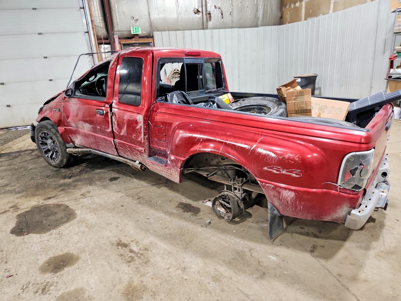 2004 Ford Ranger Super Cab - Фото 2