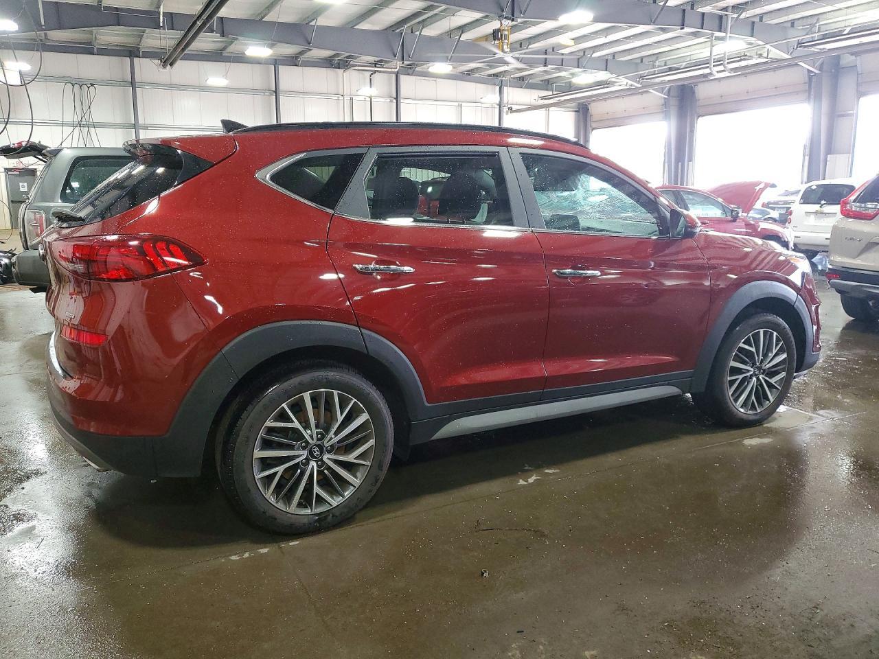 2020 Hyundai Tucson Ultimate - Image 3