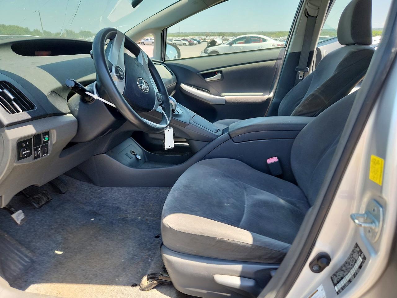2010 Toyota Prius Iii - Фото 7