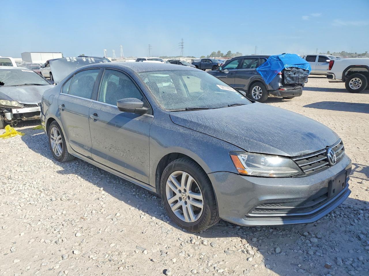 2017 Volkswagen Jetta S - Image 4