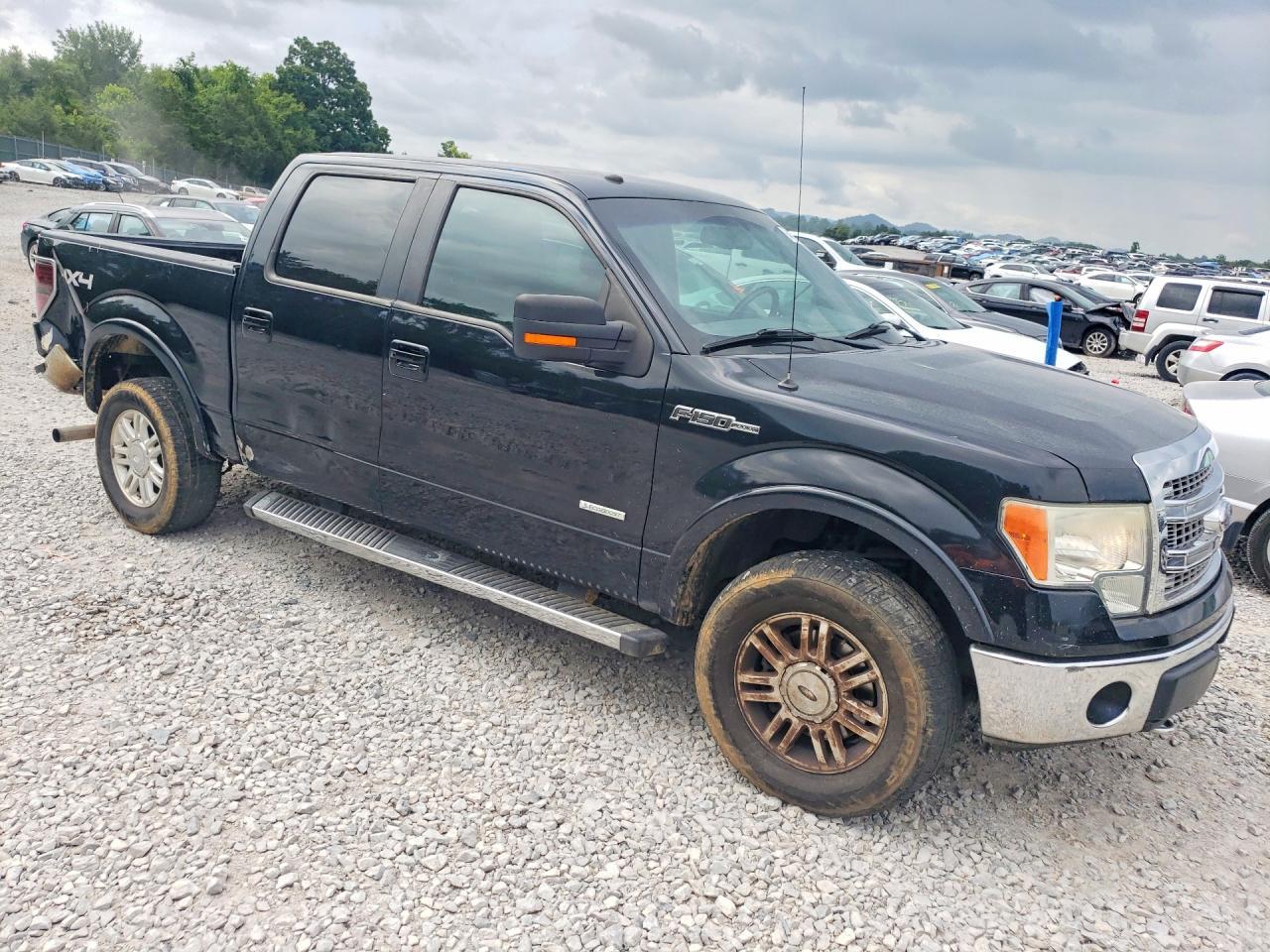 2013 Ford F150 Supercrew - Фото 4