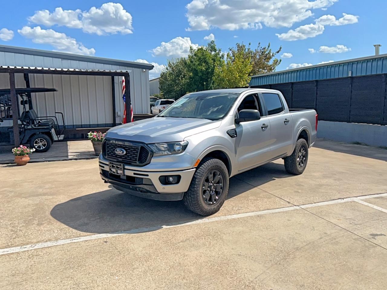 2020 Ford Ranger Xl - Фото 2