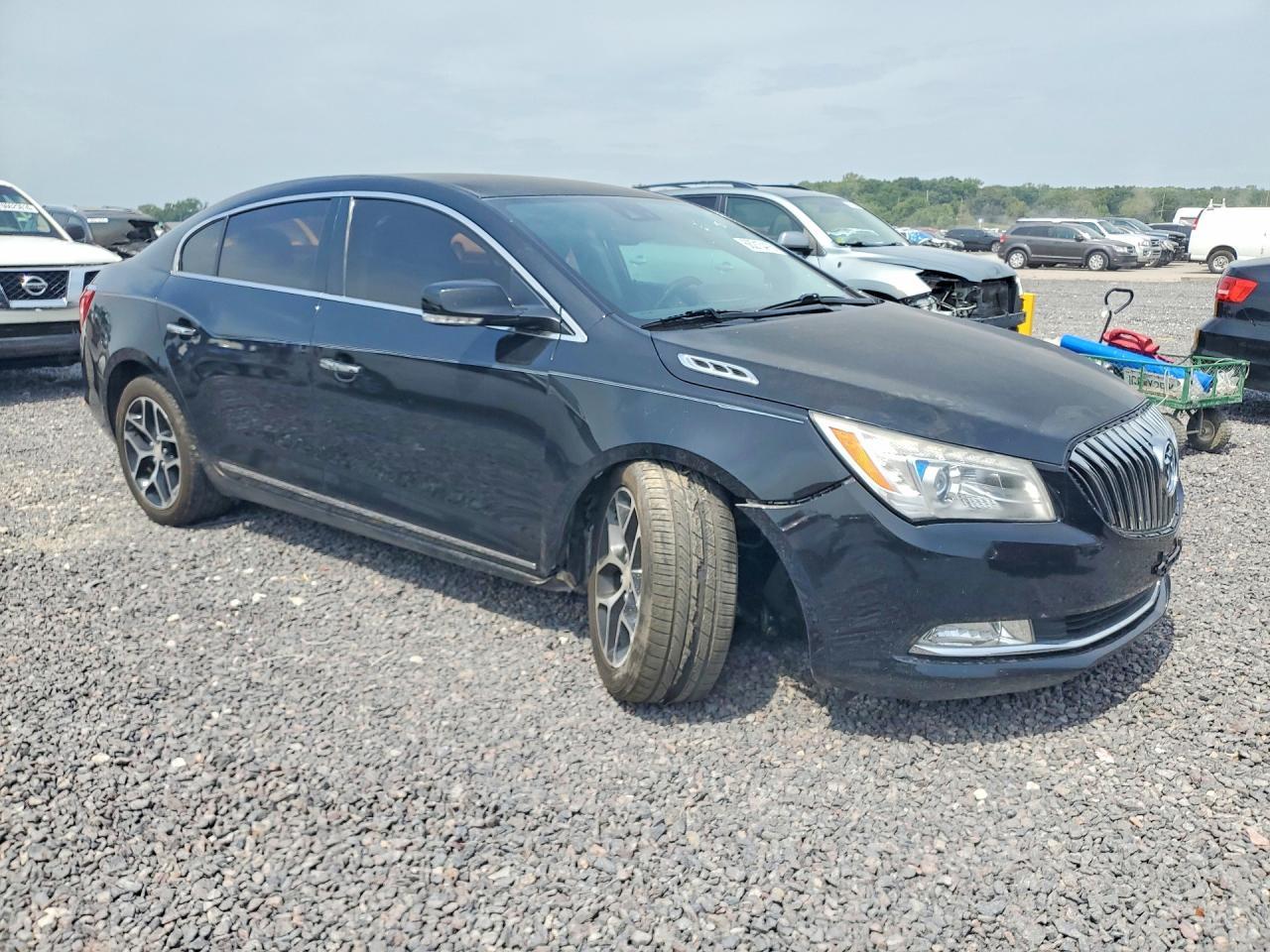 2016 Buick Lacrosse Sport Touring - Фото 4