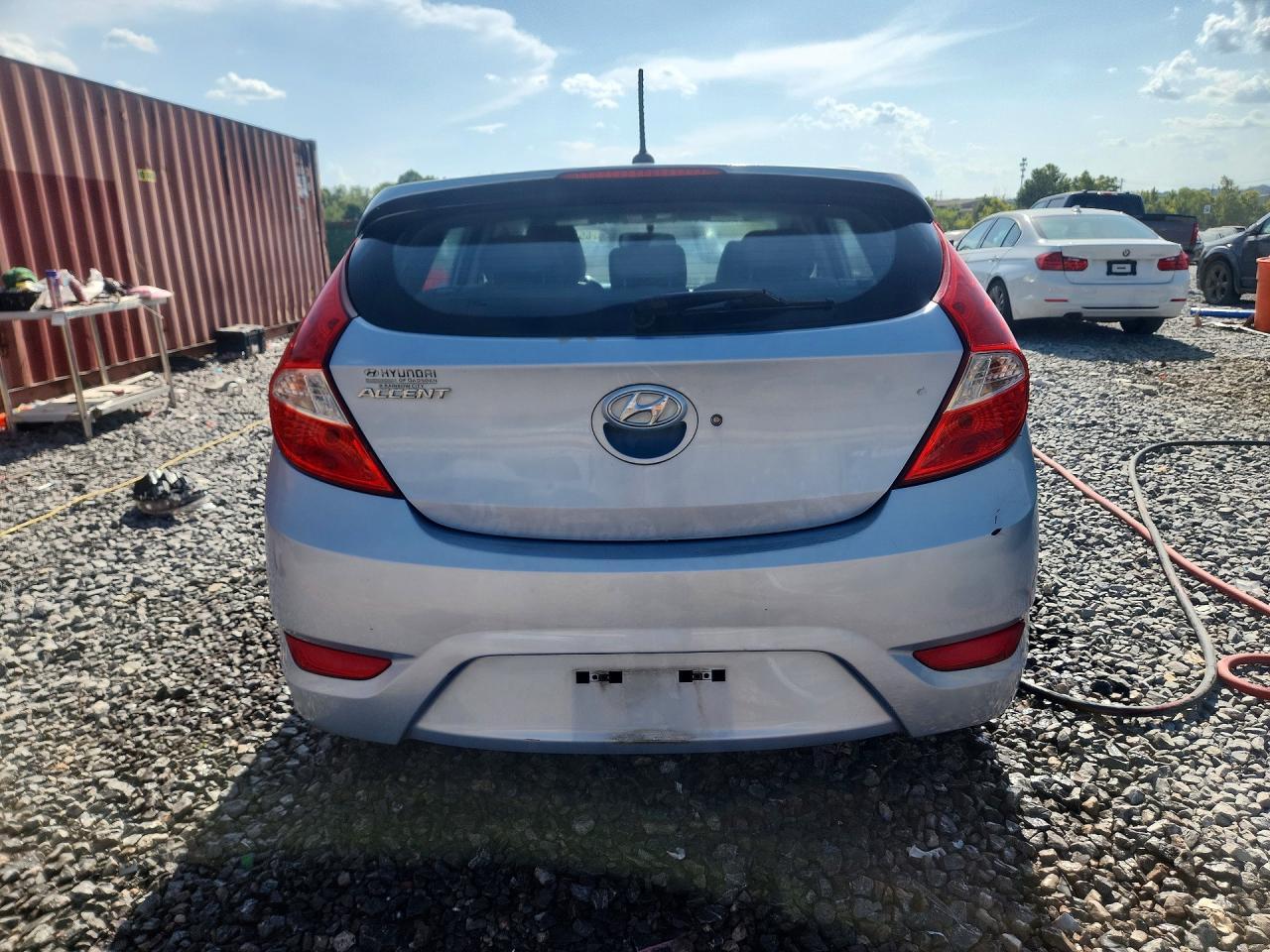 2014 Hyundai Accent Se - Image 6