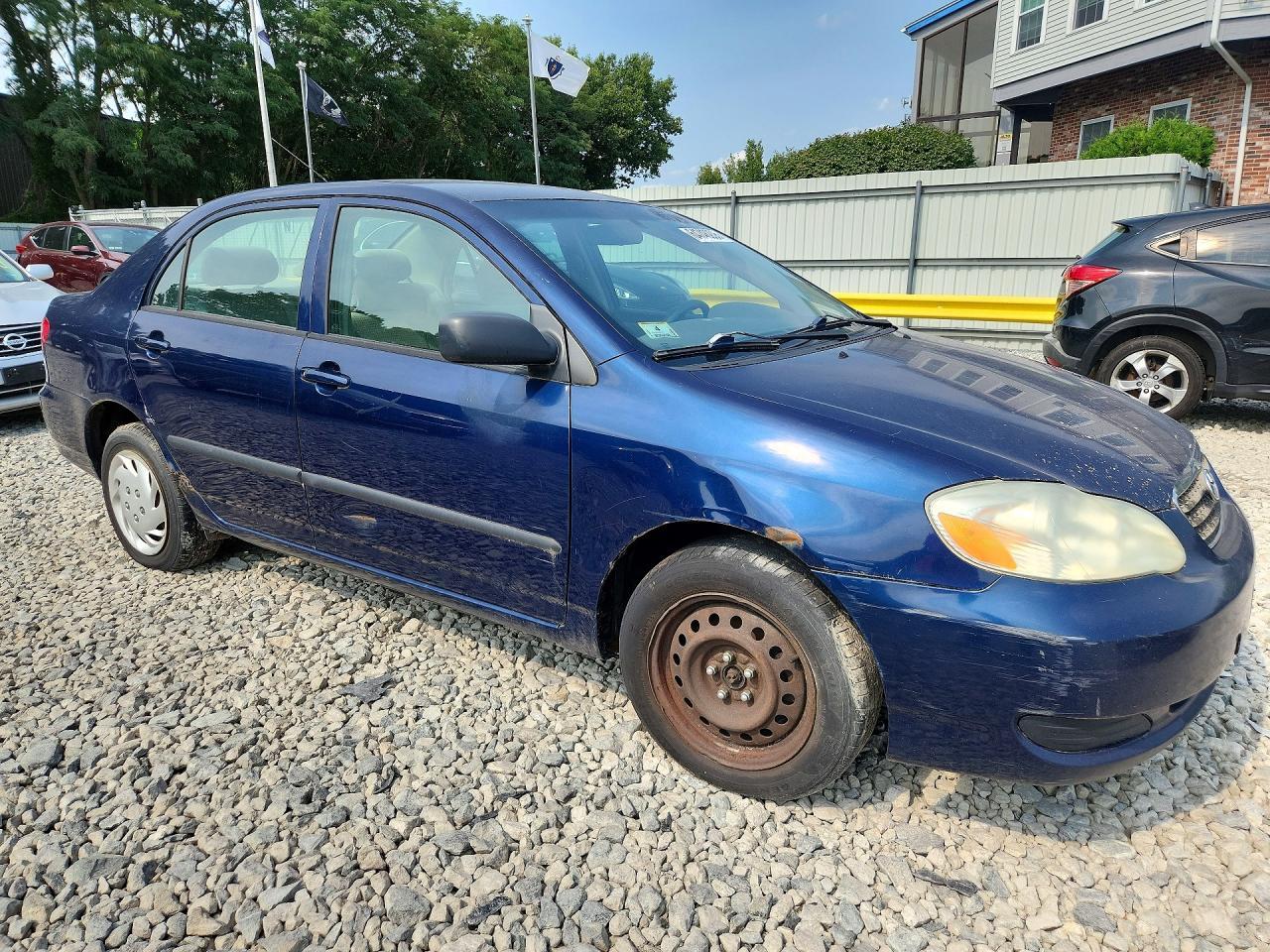2006 Toyota Corolla Ce - Фото 4