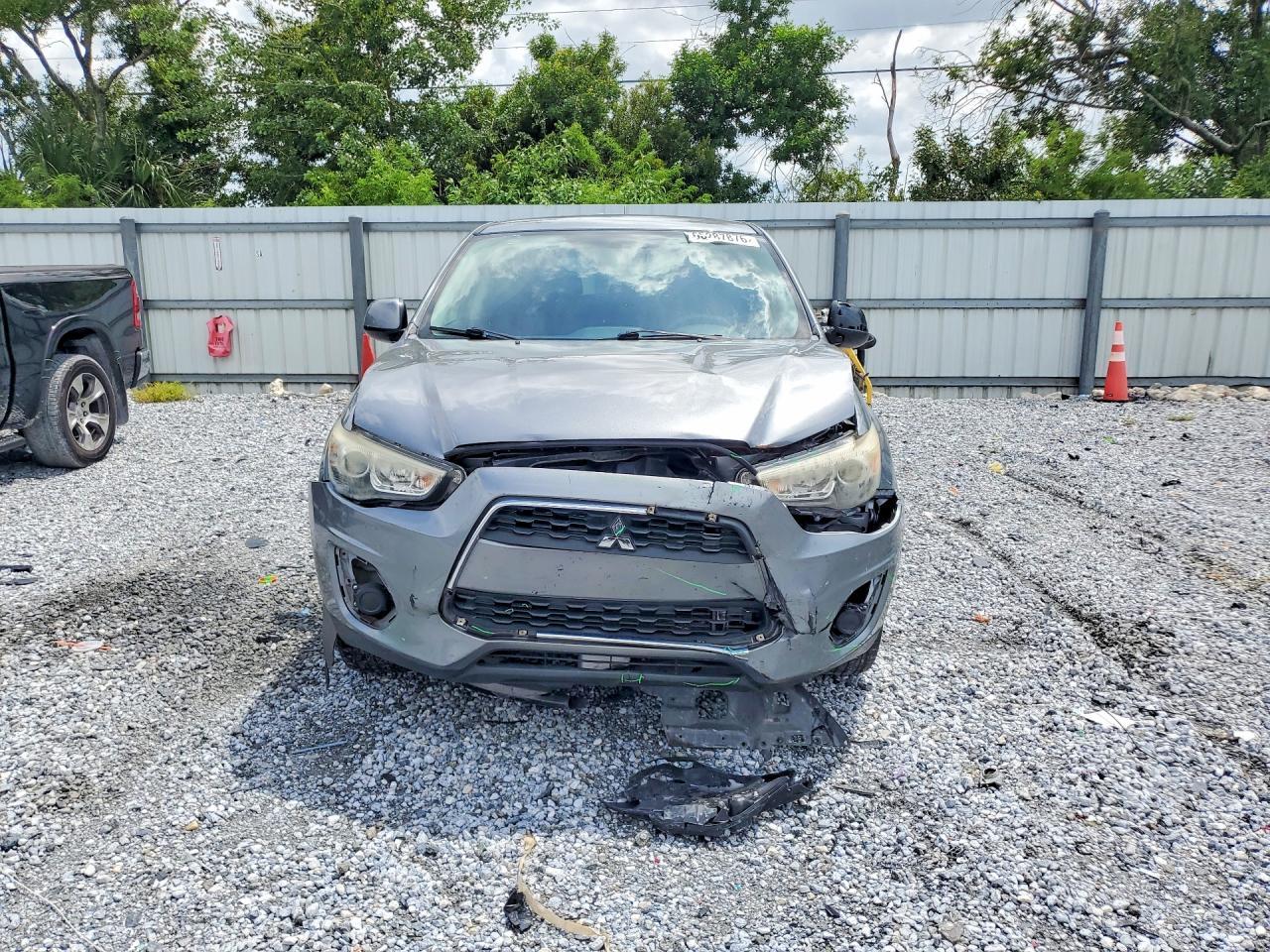 2015 Mitsubishi Outlander Sport Es - Фото 5