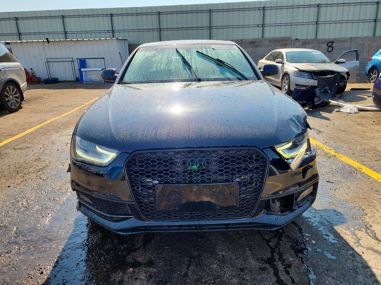 2014 Audi A4 Premium Plus - Фото 5