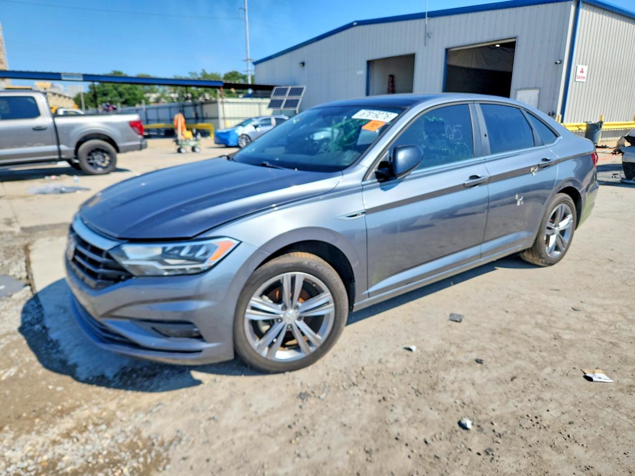 2019 Volkswagen Jetta S
