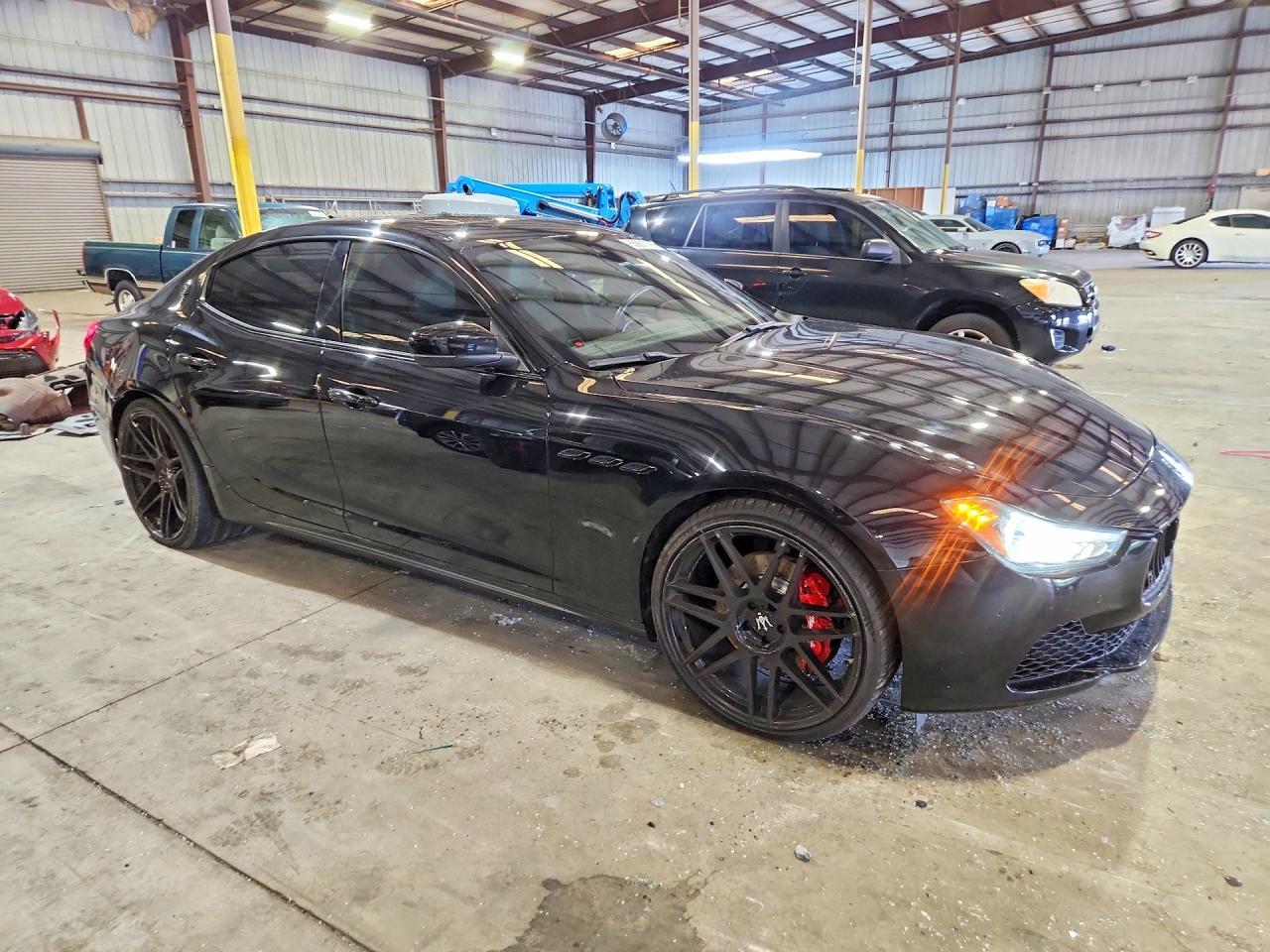 2017 Maserati Ghibli S - Фото 4