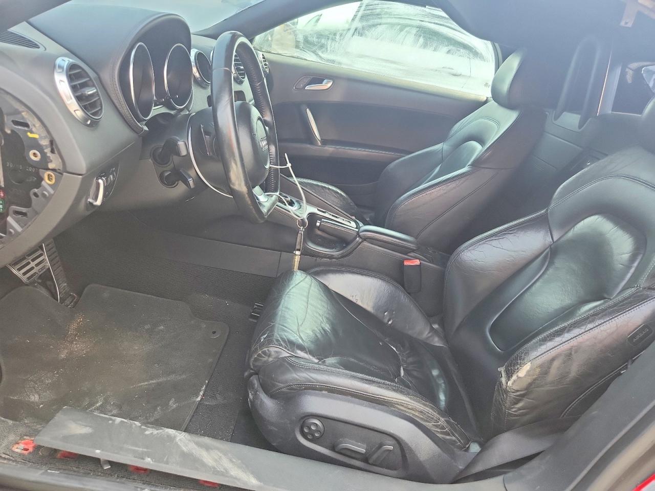 2008 Audi Tt 3.2 Quattro - Фото 7