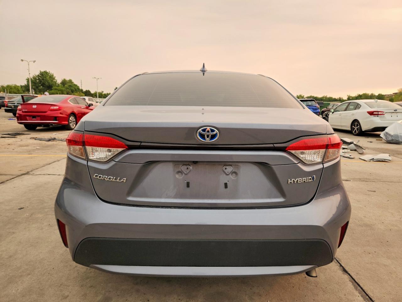 2022 Toyota Corolla Le - Фото 6