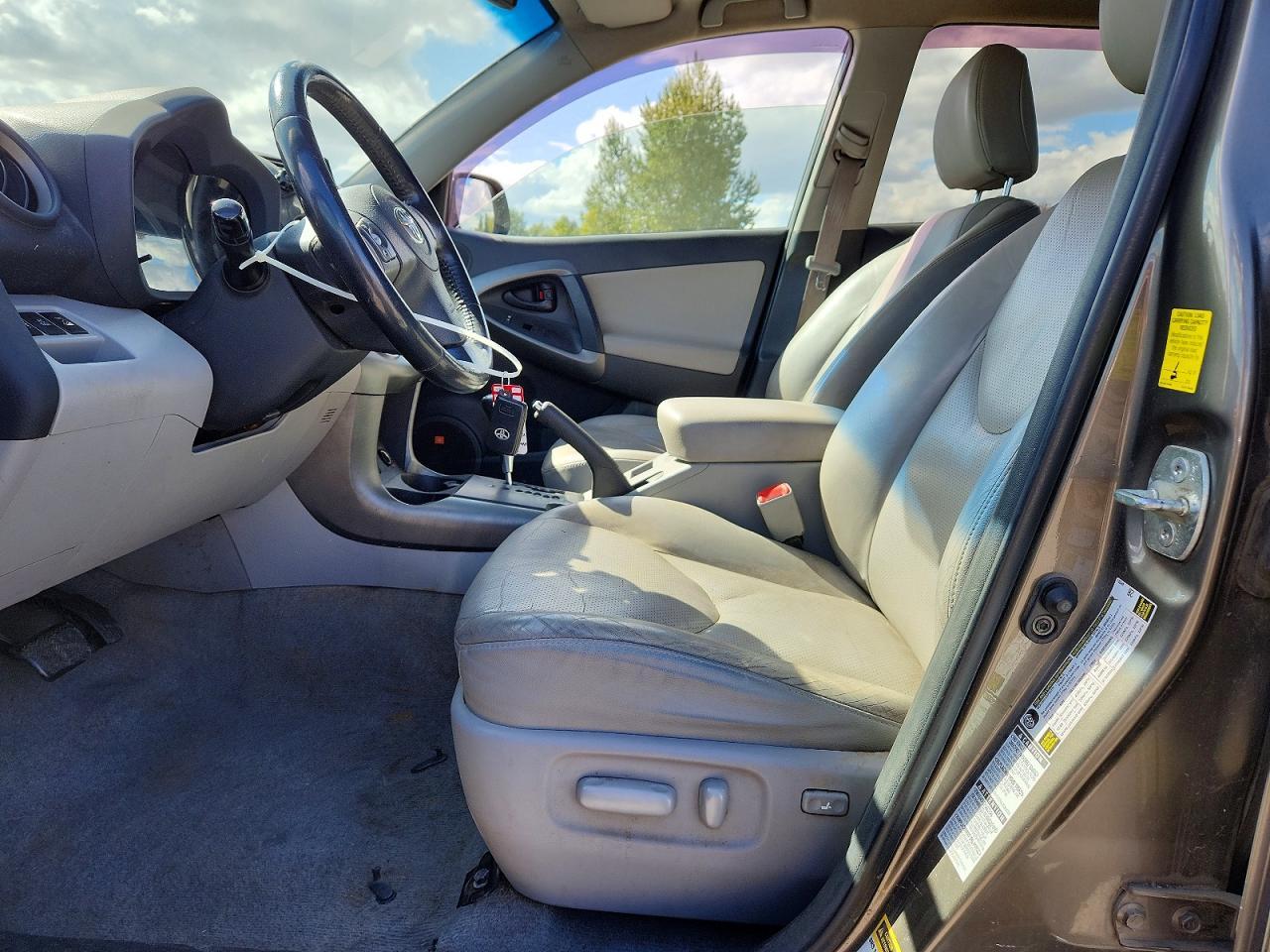 2010 Toyota Rav4 Limited - Фото 7