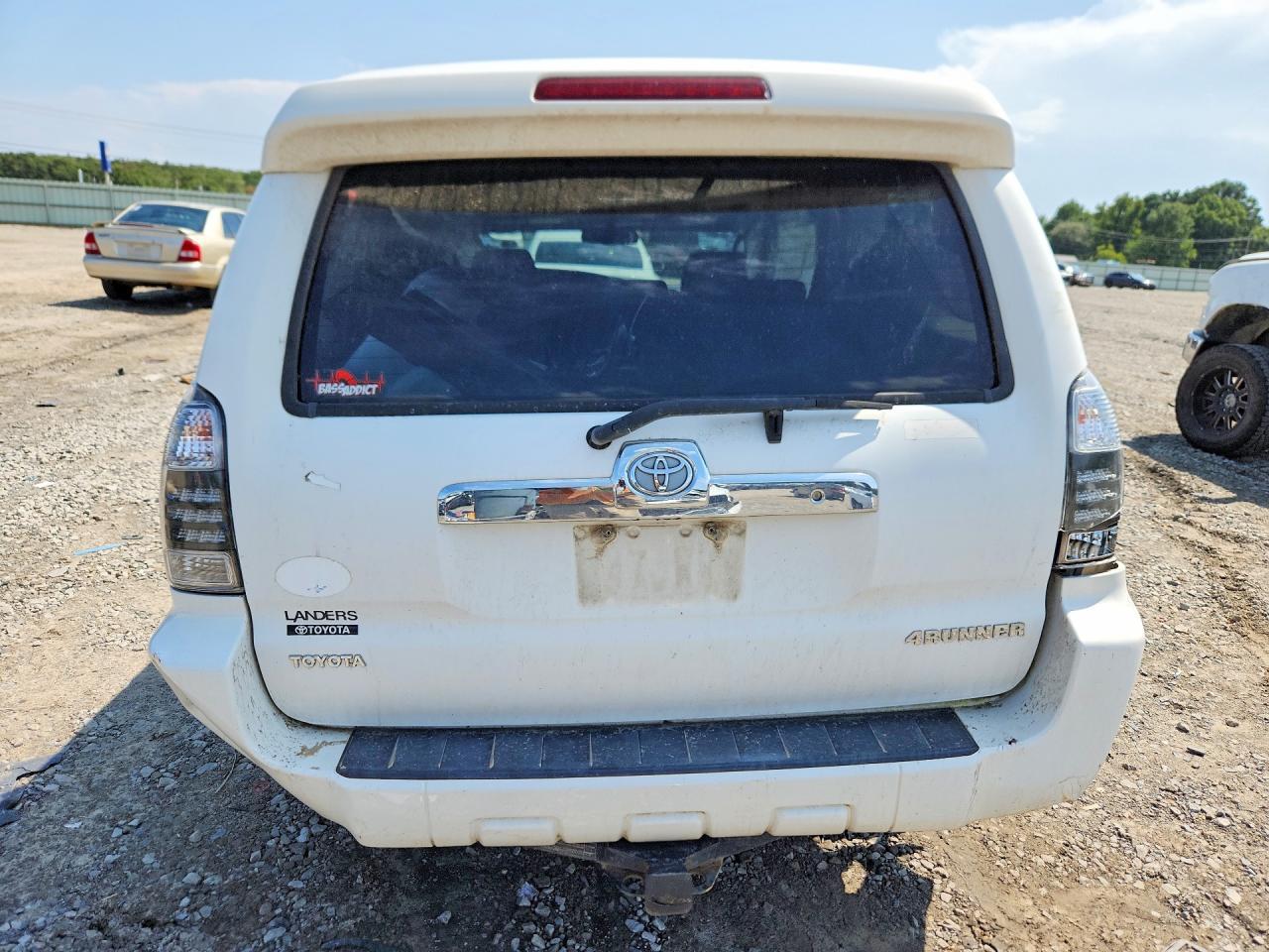 2008 Toyota 4Runner Sr5 - Фото 6