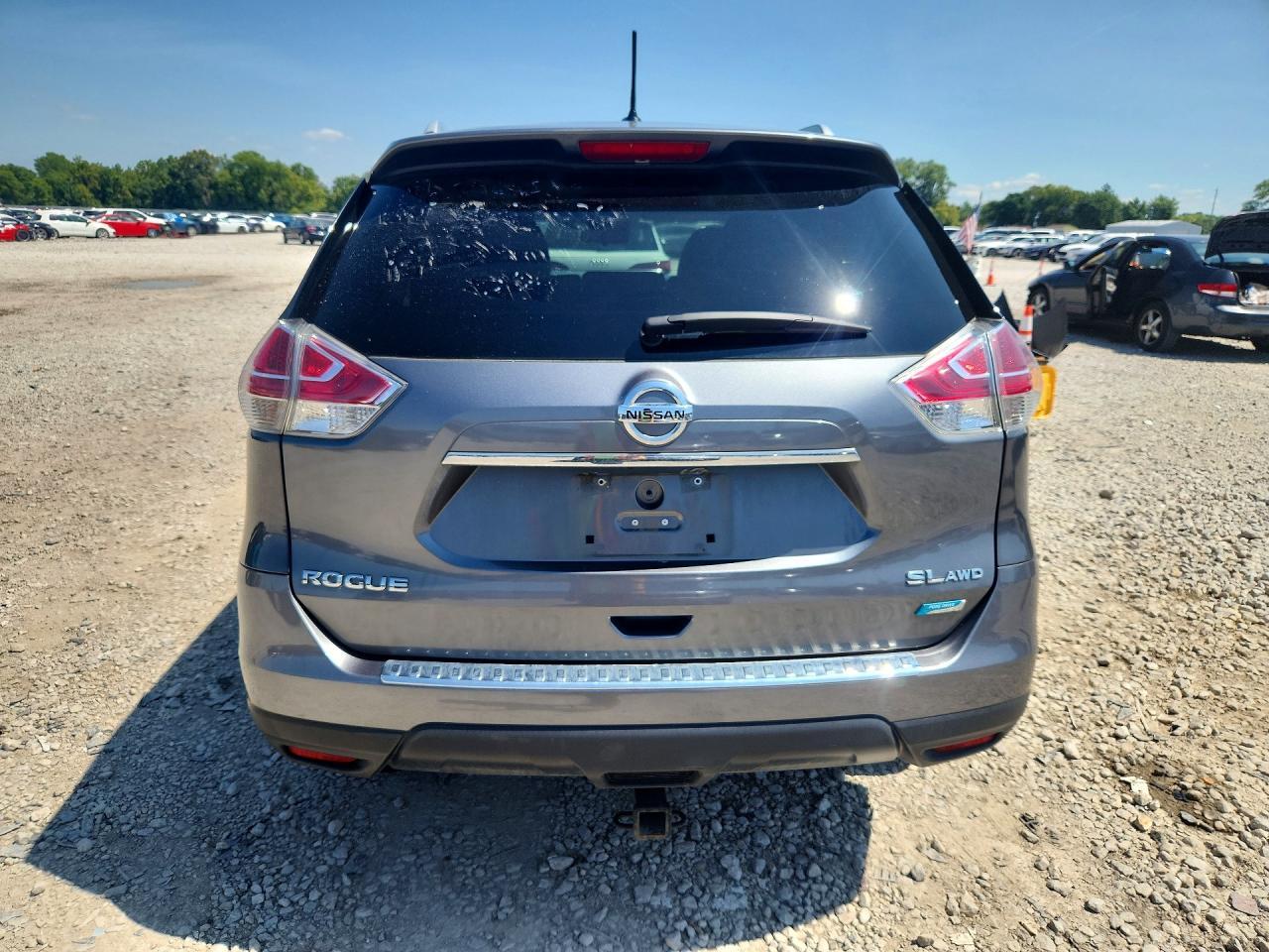 2014 Nissan Rogue Sl - Фото 6
