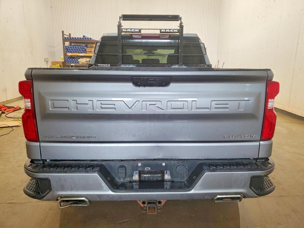 2021 Chevrolet Silverado K1500 Custom - Фото 6