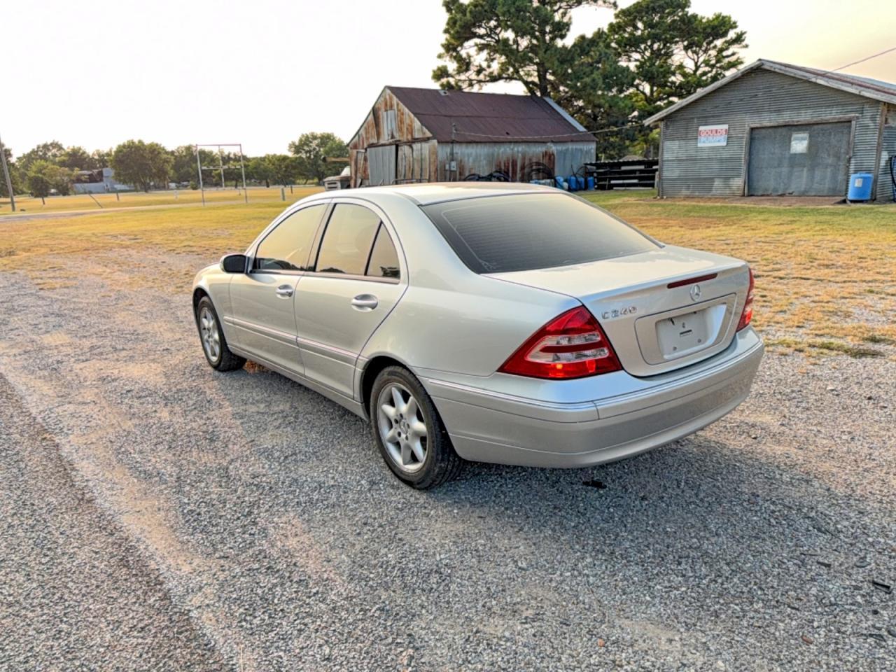 2003 Mercedes-Benz C 240 - Фото 3