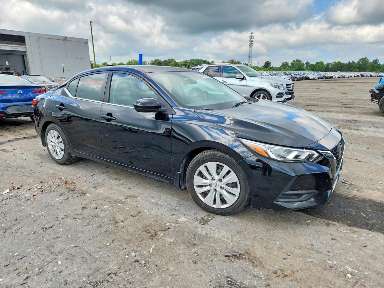 2020 Nissan Sentra S - Image 4