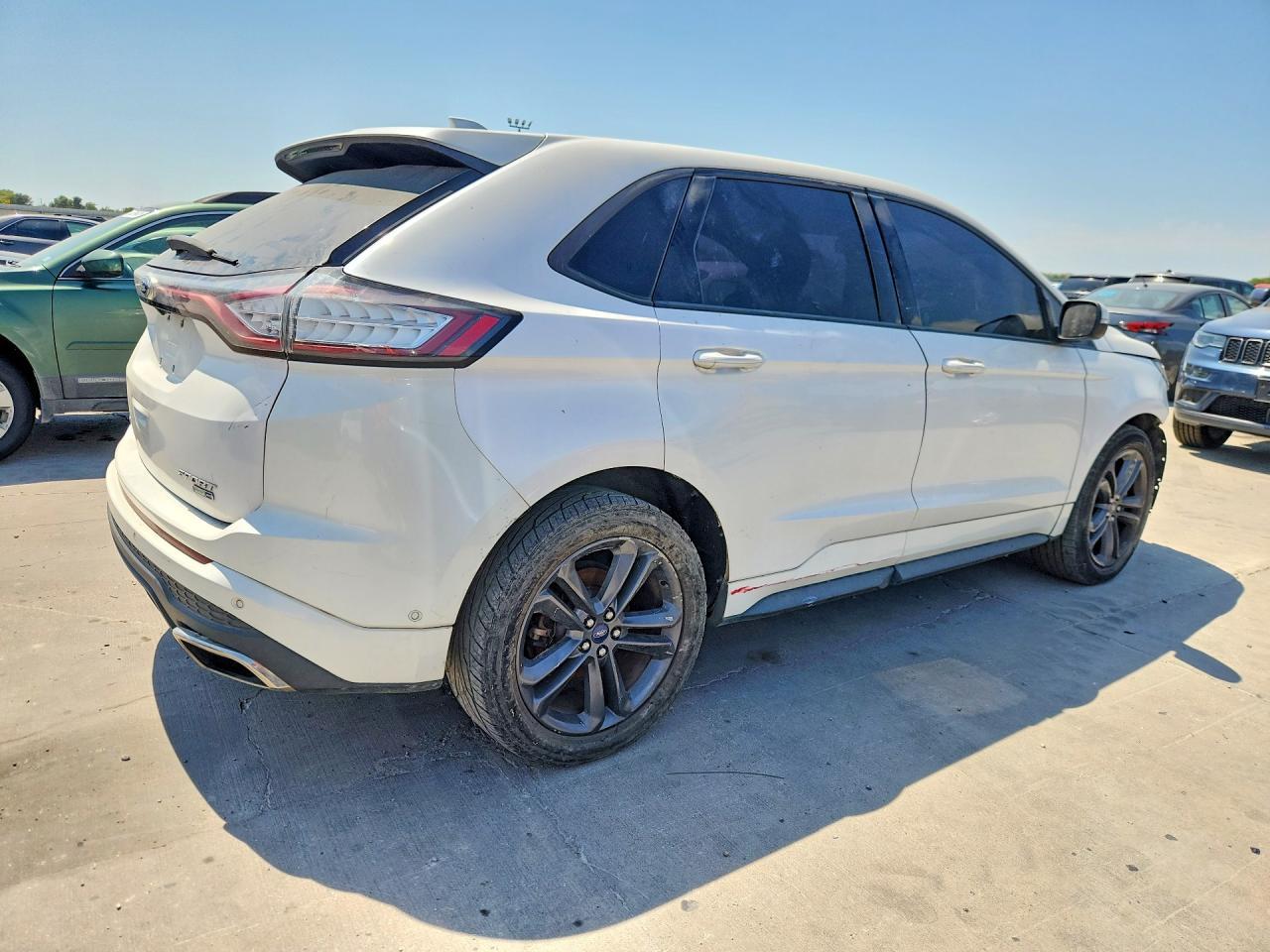 2015 Ford Edge Sport - Фото 3