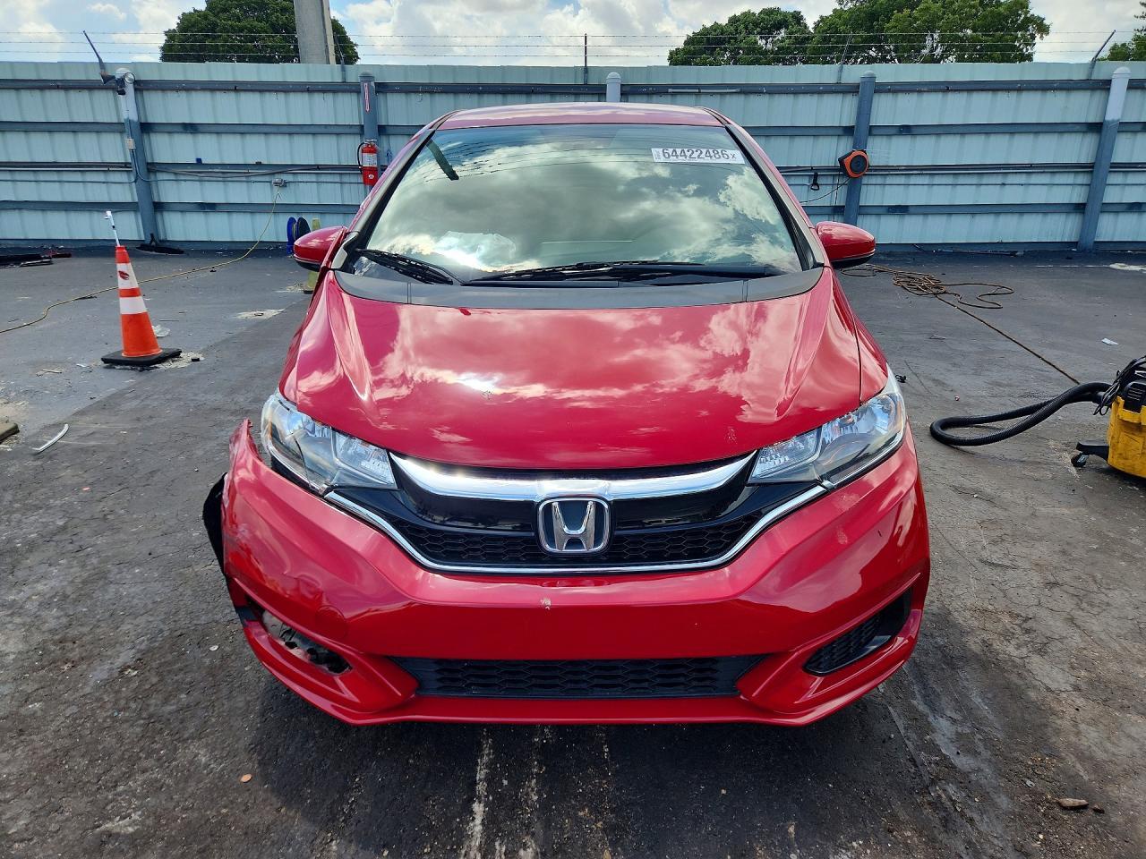 2019 Honda Fit Lx - Image 5