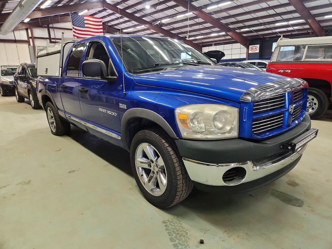 2007 Dodge Ram 1500 St - Фото 4