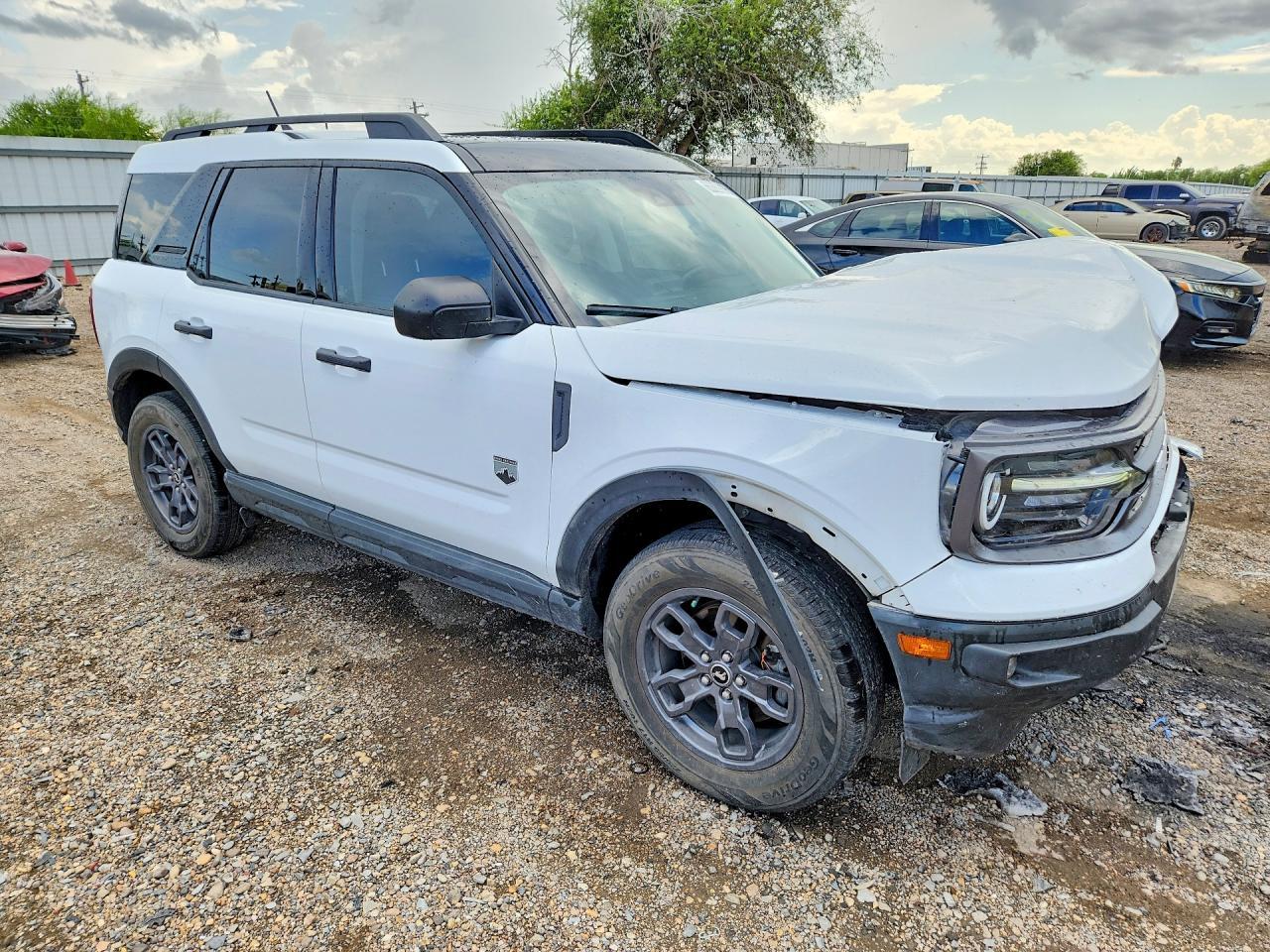 2022 Ford Bronco Sport Big Bend - Image 4
