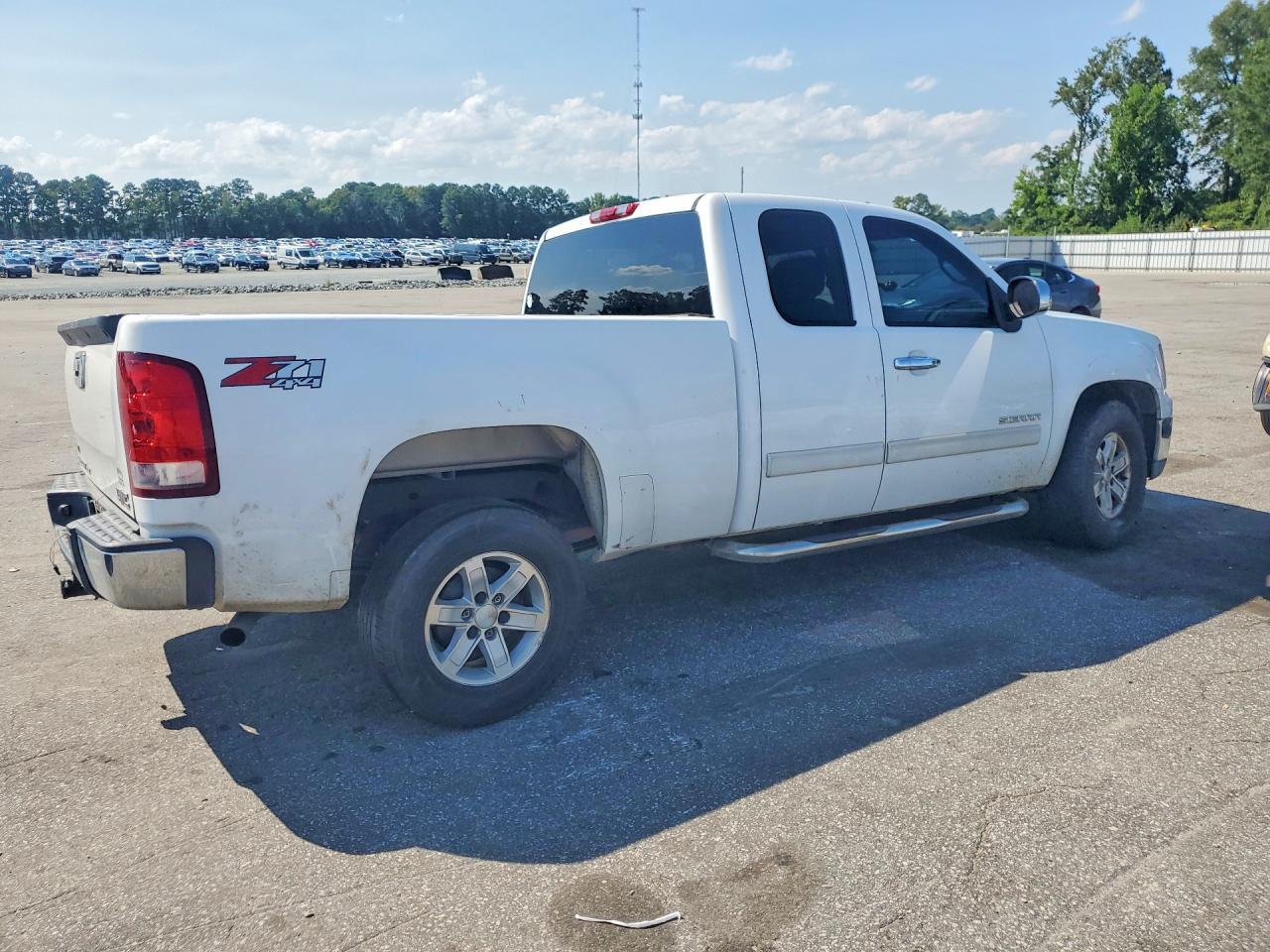 2009 GMC Sierra K1500 Sle - Фото 3