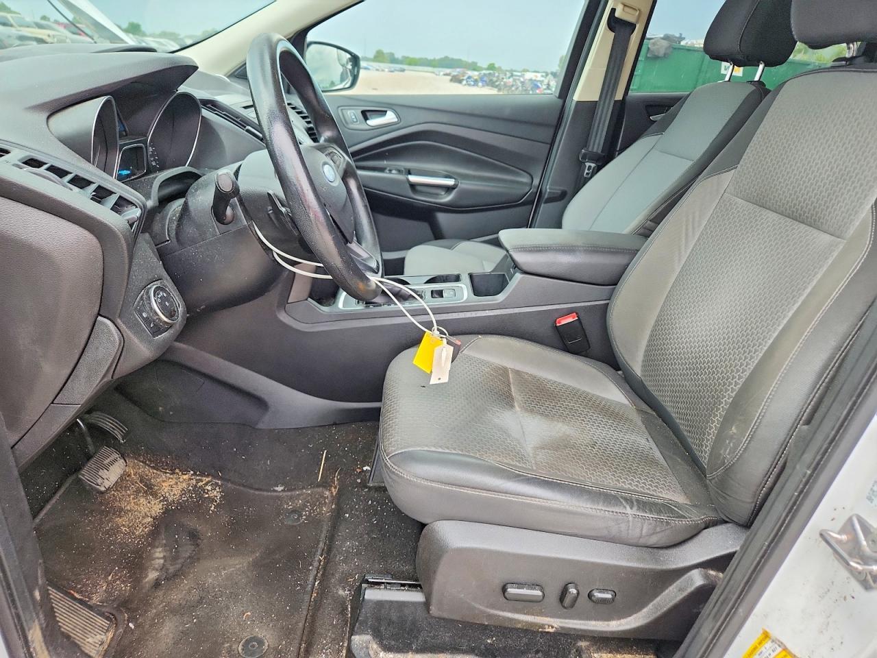 2017 Ford Escape Se - Фото 7