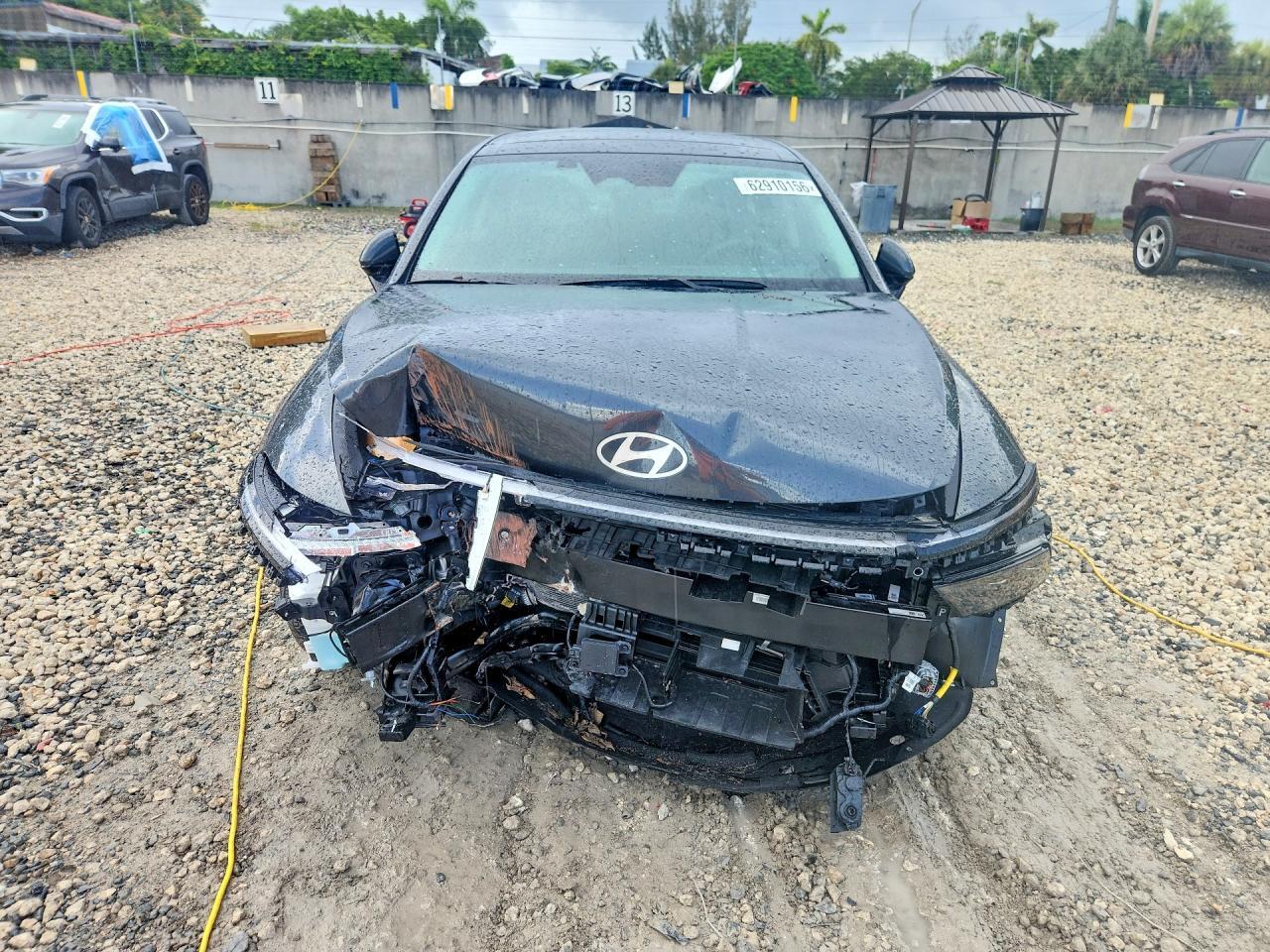 2026 Hyundai Sonata Hybrid Limited - Image 5