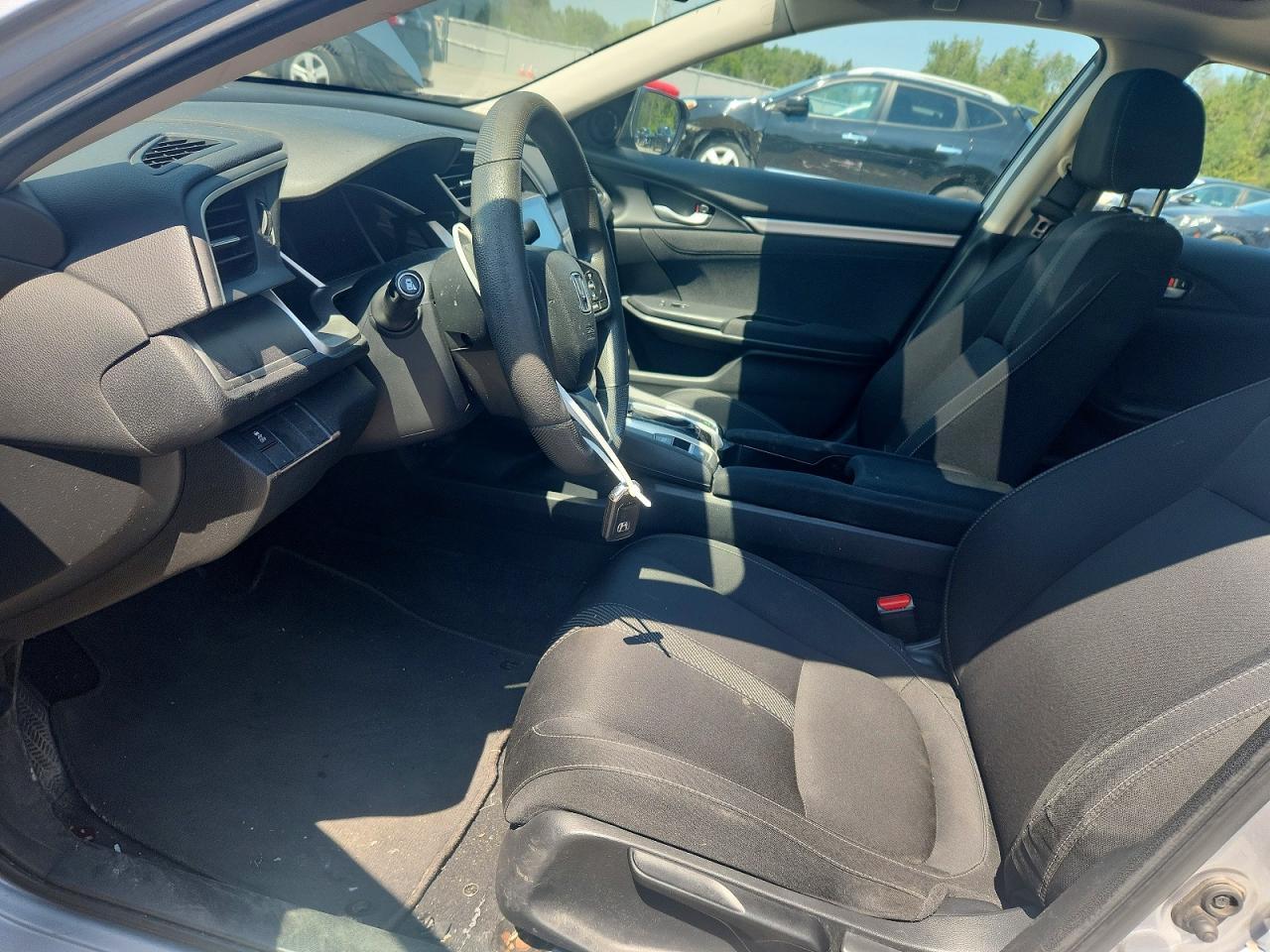 2016 Honda Civic Ex - Image 7