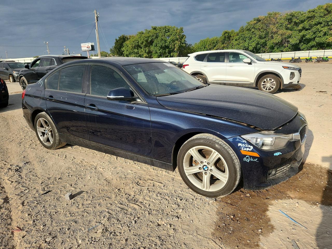 2015 BMW 328 Xi Sulev - Фото 4