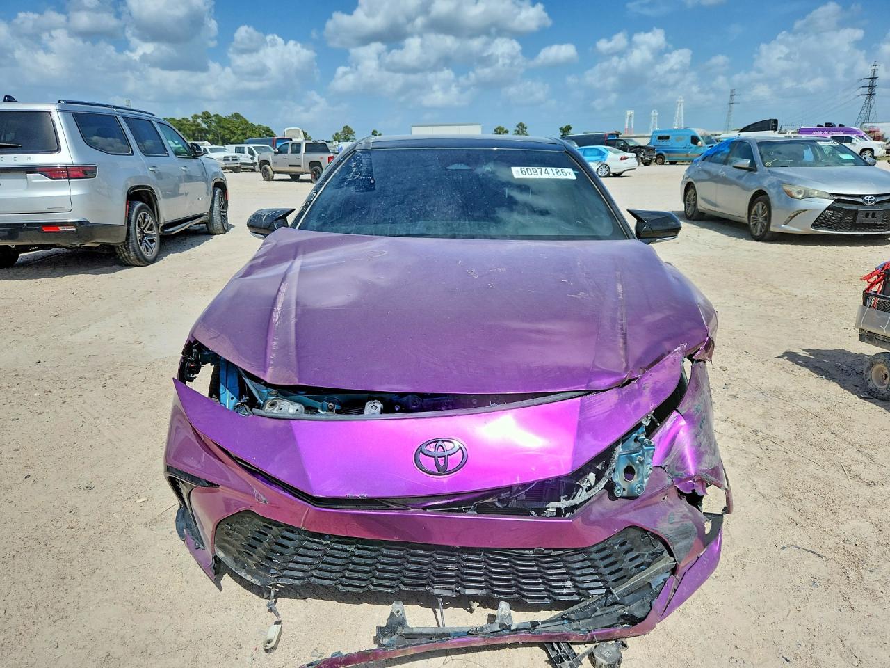 2025 Toyota Camry Xse - Image 5