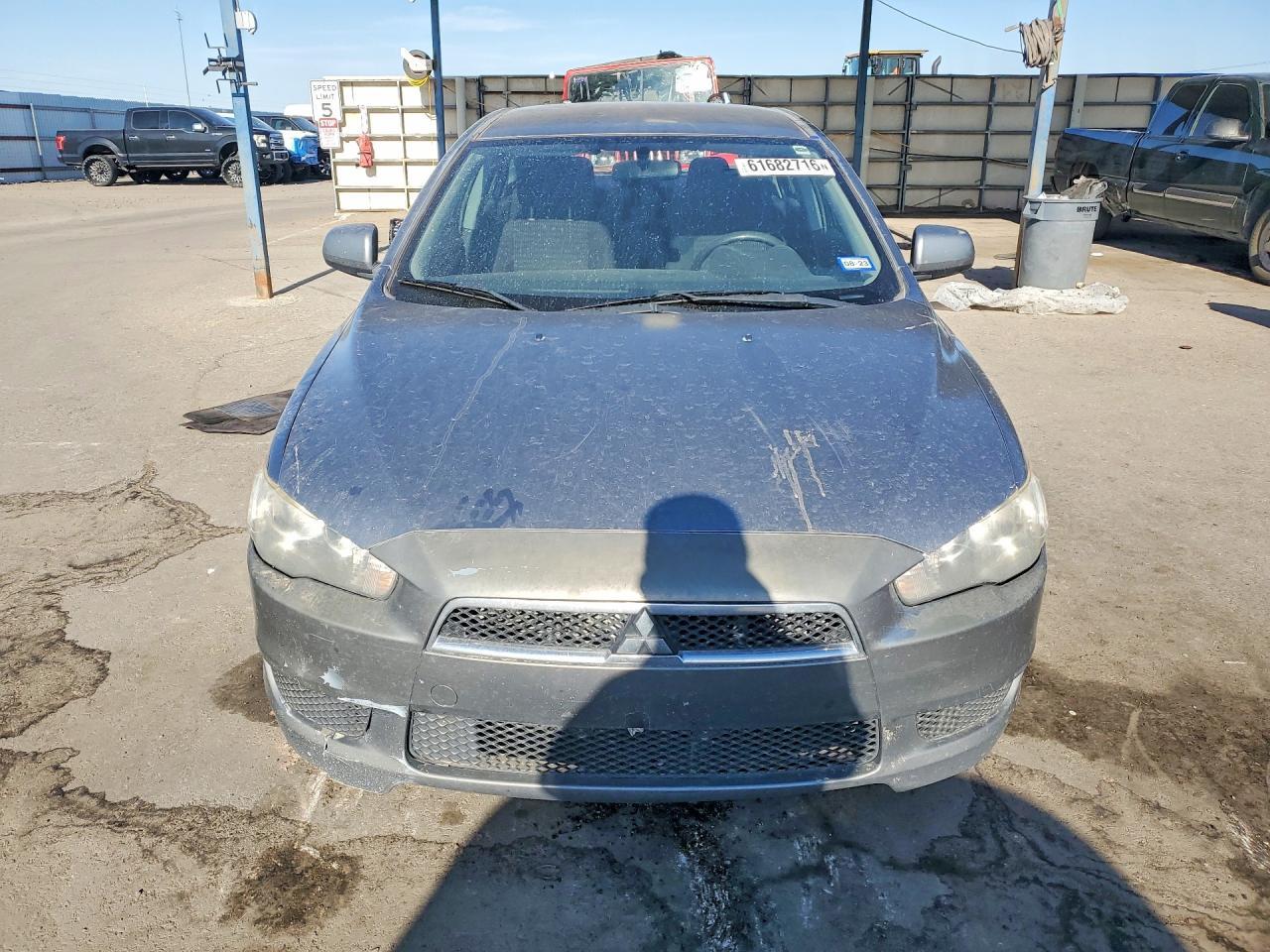 2013 Mitsubishi Lancer Es/Es Sport - Фото 5