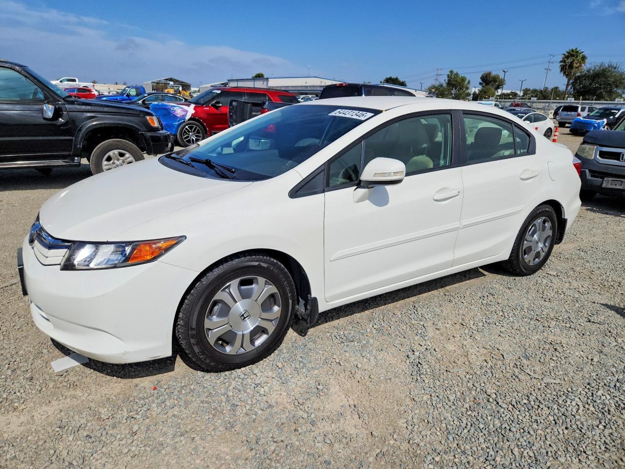 2012 Honda Civic Hybrid L